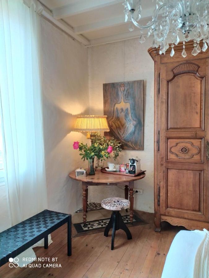 Suite Dans Une Echoppe Bègles Eksteriør billede
